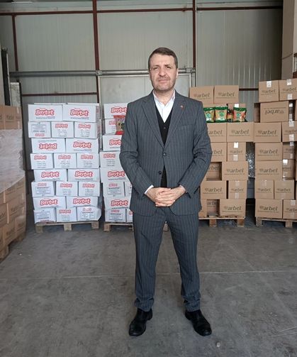 Mersin Siirtliler Eğitim ve Kültür Vakfı’ndan Örnek Dayanışma