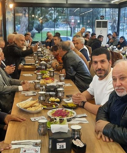 Mersin’den Adıyaman’a Gönül Köprüsü: "Ekmeğimiz Bir, Soframız Bir"