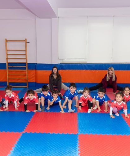 Yenişehir’de Bahar Dönemi Spor Kursları başladı