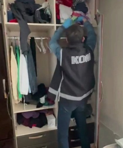 52 milyon TL'lik zimmet operasyonuna ilişkin 18 tutuklama