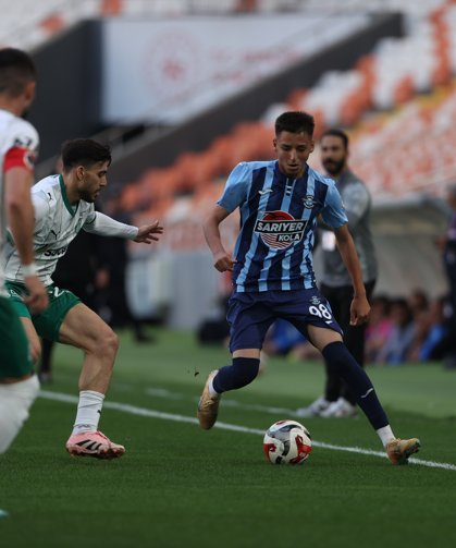 Adana Demirspor - Alagöz Holding Iğdır FK: 1-6