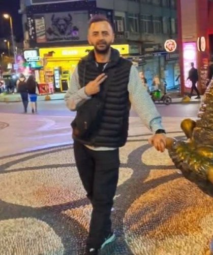 Ağaç altında hareketsiz bulundu; kimliği yüz tanıma sistemiyle belirlendi