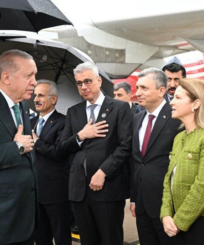 Antalya Diplomasi Forumu başladı / Ek fotoğraf