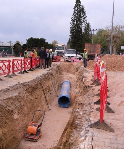 ASAT'tan turizm bölgesinde gece mesaisi