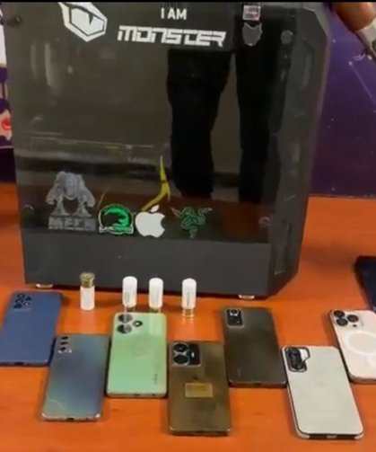 Bahis operasyonunda hesaplarında 49,2 milyar TL işlem hacmi olan 10 şüpheli tutuklandı