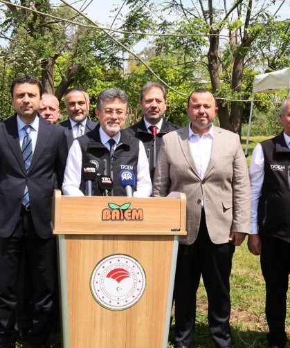 Bakan Yumaklı: Kuraklık riskini büyük ölçüde atlattık (2)