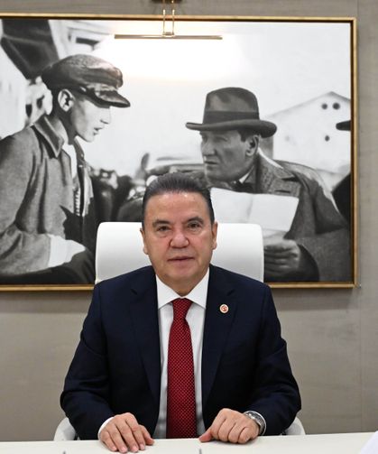 Belediye şirketi üzerinden zimmet iddiası: Muhittin Böcek hakkında tutuklama kararı