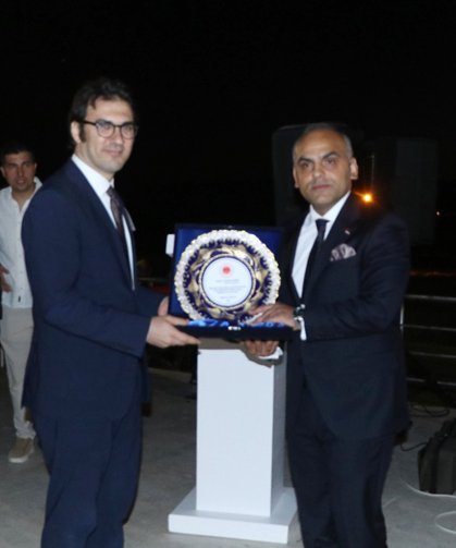 Burdur Adliyesi'nde görev değişikliği