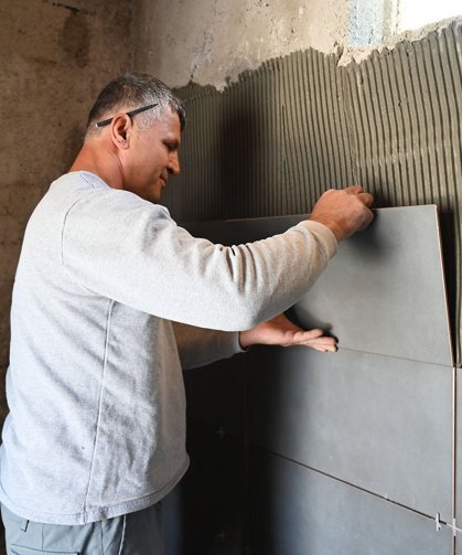 Çamyuva'ya Deniz Kafe