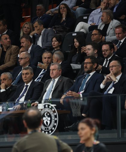 Çimsa ÇBK Mersin - Athianikos: 75-77