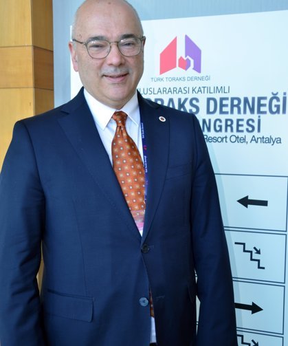 Çuhadaroğlu: Orta Doğu'da patlak veren savaş, akciğer sağlığını da doğrudan etkiliyor