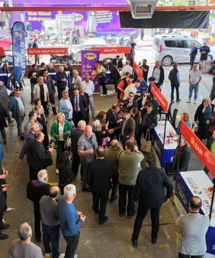 Çukurova'da Kariyer Fuarı