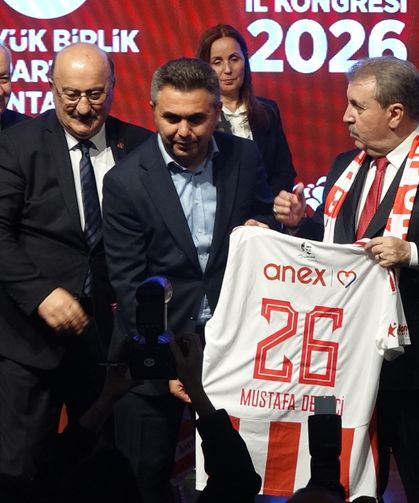 Destici: Amerika'da olan bizde de olacak