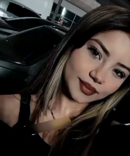 Devrilip metro köprüsünün ayağına çarpan motosikletteki Zeynep Su yaşamını yitirdi