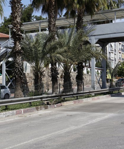 Ekonomik ömrünü tamamlamış 35 yıllık vana değiştirildi