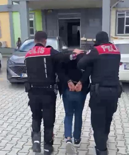 Hatay'da 28 yıl kesinleşmiş hapis cezasıyla aranan hükümlü yakalandı