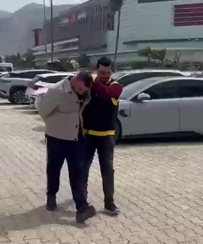 Hatay'da Kahramanmaraş'taki okul saldırısına ilişkin asılsız paylaşım yapan şüpheli tutuklandı