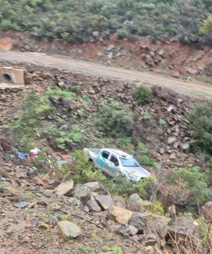 Hatay'da kaza: 2 yaralı