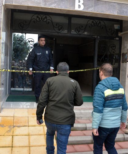 Kahramanmaraş'ta babasını öldüren şüphelinin ifadesi ortaya çıktı