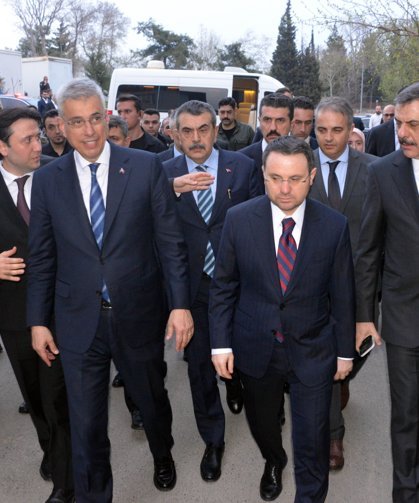 Kahramanmaraş'ta okulda silahlı saldırı: 9 ölü, 13 yaralı (4)