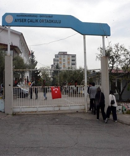 Kahramanmaraş'ta okuldaki saldırıda yaralanan 7 öğrencinin tedavisi sürüyor