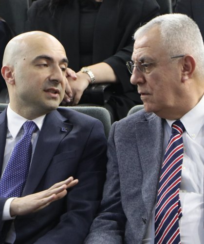 KOSGEB Başkanı İbrahimcioğlu: Tüm KOBİ'lerimize 35 milyar liralık finansal destek sunduk