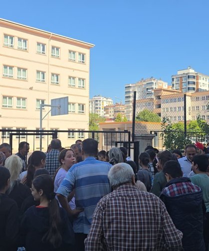 Kozan'da bursluluk sınavı heyecanı