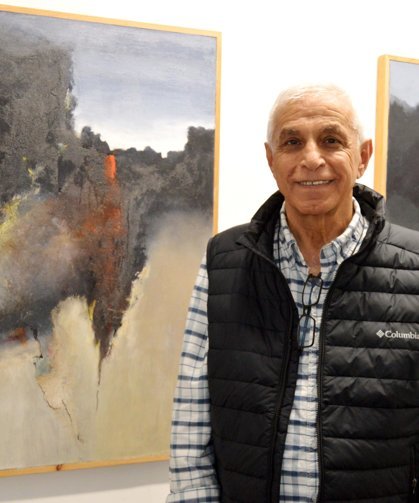 Küresel ısınma tuvallere yansıdı