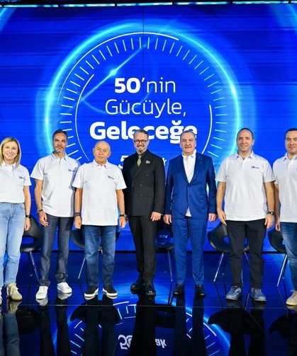 Limak 50'nci yaşını kutladı