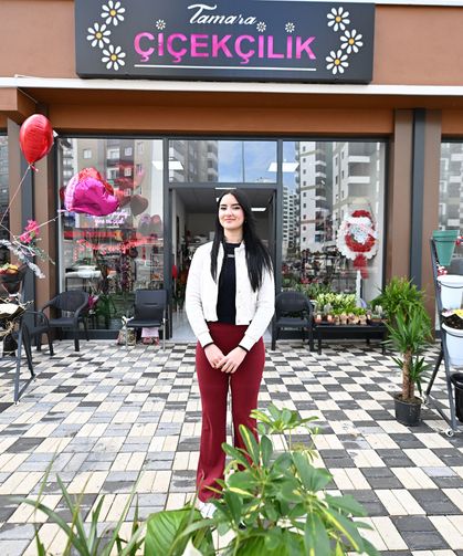 MERCEK kursları kadın istihdamına katkı sunuyor