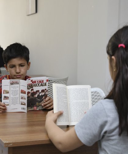 Mersin'de eğitime dijital destek