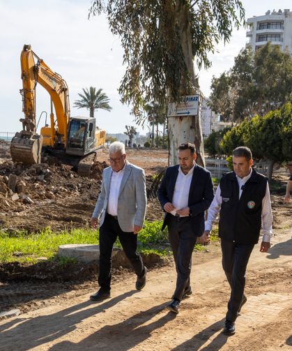 Mezitli'ye yeni yaşam alanı geliyor