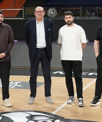 MSK yönetiminden takıma moral desteği