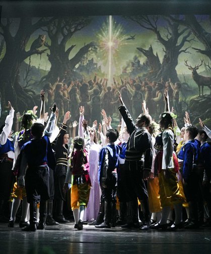 'Ormanın Muhafızları' sanatseverle buluştu