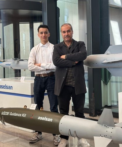 Osmaniyeli öğrencilerden Ankara'ya teknik gezi