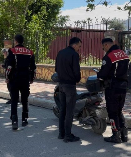 Oyun salonu ve kafelerde denetim