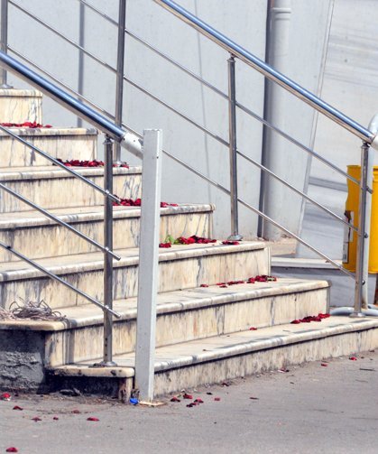 Saldırganın daha önce çantası aranmadan okula alınmıyormuş