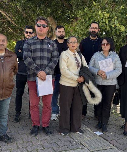 Tadilat için 700 bin lira aldı, işi tamamlamadan ortadan kayboldu iddiası