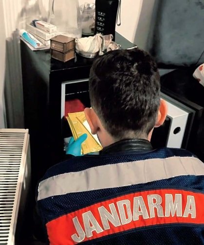 Tefecilik operasyonuna 1 tutuklama