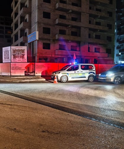 TIR'ın çarptığı kadın hayatını kaybetti