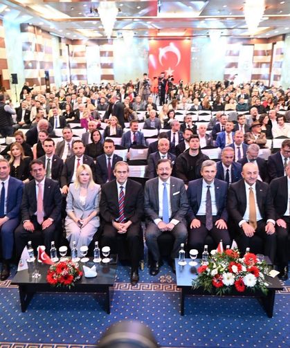 TOBB Başkanı Hisarcıklıoğlu'ndan talep daralması uyarısı