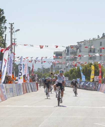 Tour Of Mersin'in Gülnar etabı tamamlandı