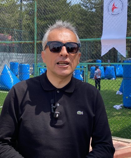 Türkiye Paintball Şampiyonası'nda ilk düdük Osmaniye'de çaldı / Video eklendi