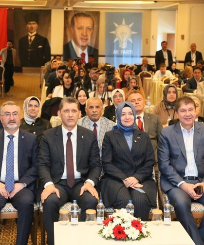 AK Parti'li Kaya: Yolsuzluk, hırsızlığın had safhada olduğu CHP belediyelerini dünya izliyor