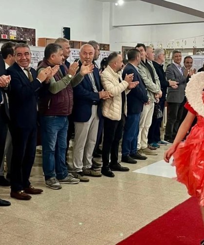 Akdeniz Ortaokulu'nda bilim fuarı