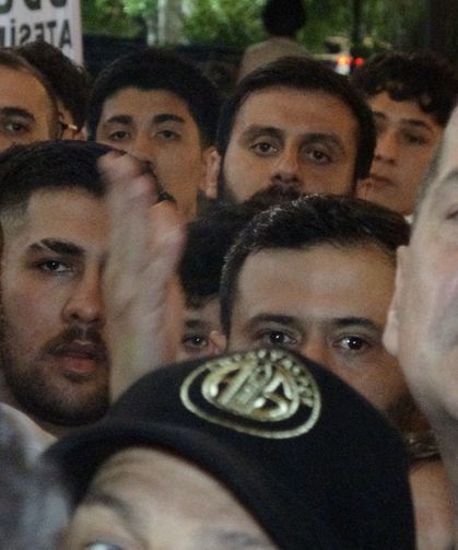 Antalyaspor küme düştü, taraftarlar başkana tepki gösterdi