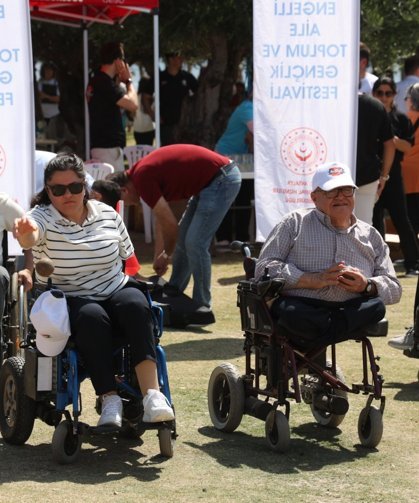 AntFest'te erişilebilirlik ve farkındalık mesajı