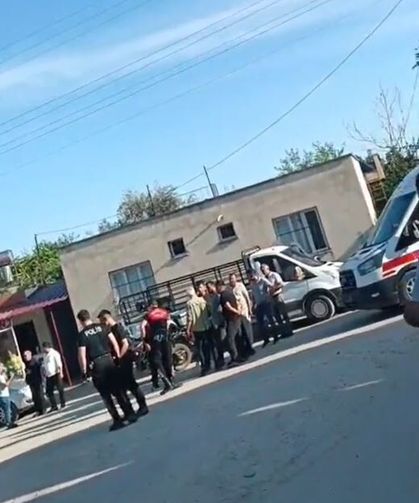 Arazi anlaşmazlığı kavgası: 1 ölü, 2 yaralı