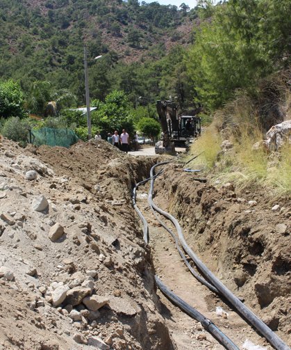 ASAT'tan Kemer'e 3 milyar TL'lik yatırım