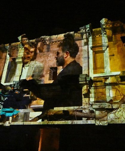 Aspendos'ta tiyatro coşkusu başladı